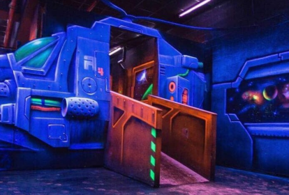 Brüssel Lasertag image 2