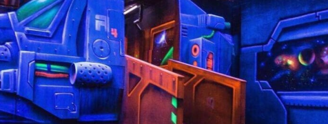Brüssel Lasertag image 2