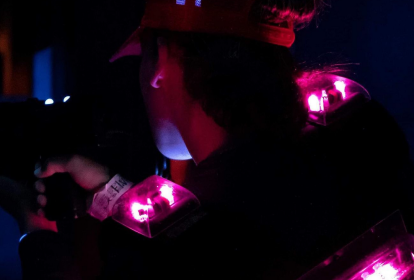 Brüssel Lasertag image 3