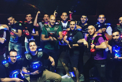 Brüssel Lasertag image 1