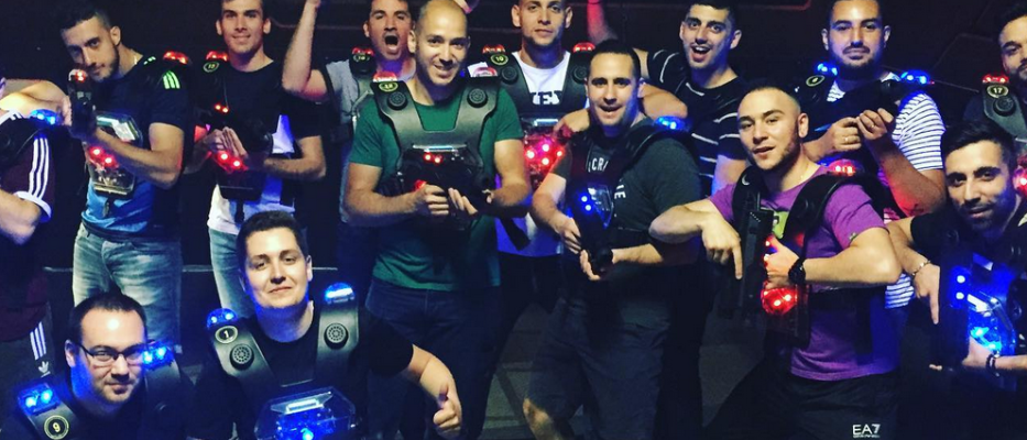 Brüssel Lasertag image 1
