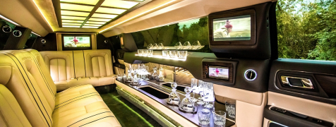 Prag Limousine image 2
