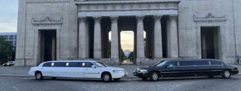 München Hummer Limousine mit Stripperin image 2