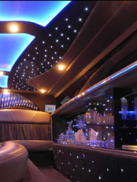 Limo-Tour & Flughafen-Transfer Dublin
