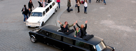 Berlin Trabant Limousine image 2