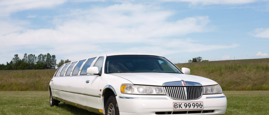 Madrid Lincoln Limousine image 1