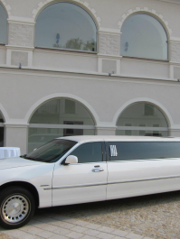 Limo-Transfer vom Flughafen Wien Bratislava