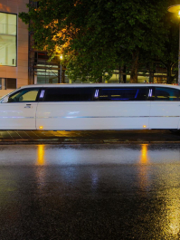 Lincoln Stretchlimousine Salzburg