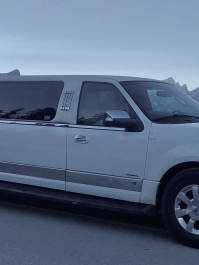 Limousine mieten Riga