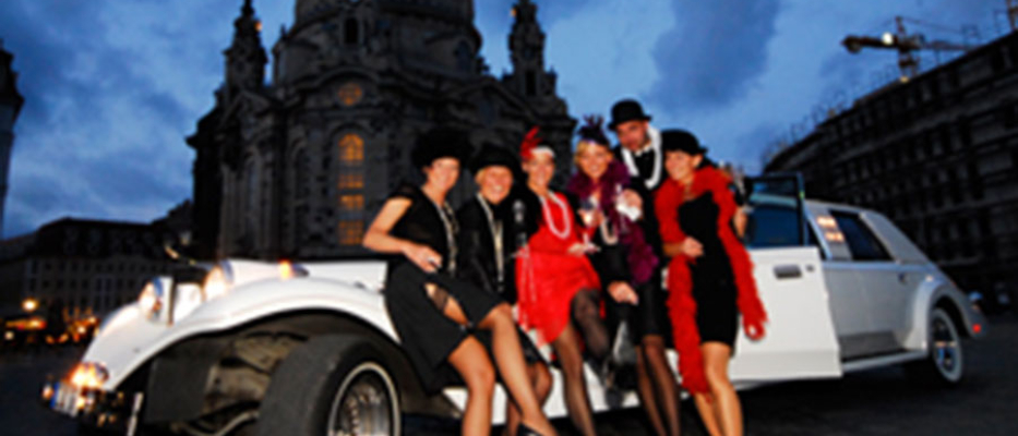 Dresden Excalibur-Stretchlimousine image 1