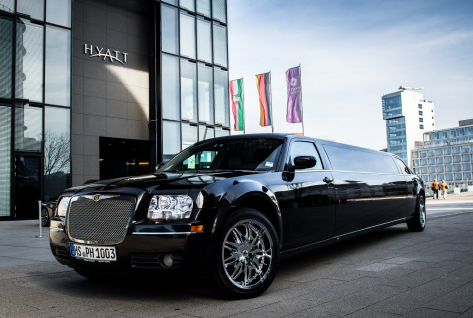 Stretchlimousine Chrysler 300C