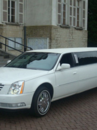 Limo-Fahrt & Drinks Brüssel