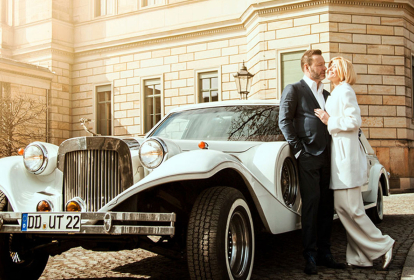 Dresden Excalibur-Stretchlimousine image 2