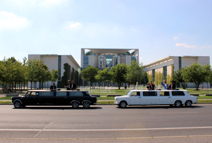 Berlin Trabant Limousine image 7