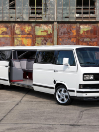 VW T3 Superstretchlimo Berlin