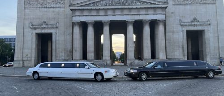 München Hummer Limousine mit Stripperin image 1