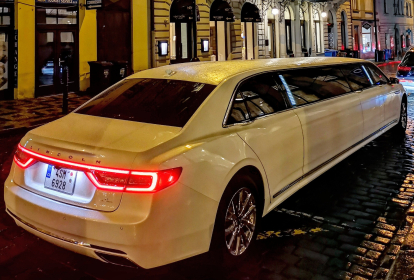 Prag Limousine image 6