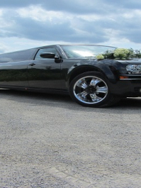 Chrysler 300C Stretchlimousine Düsseldorf