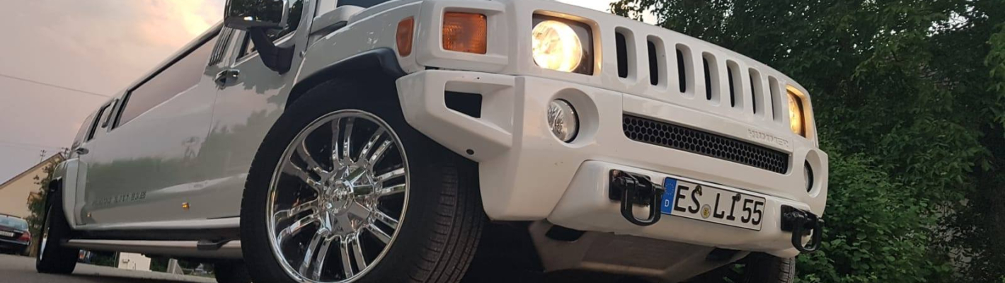 Wien Hummer-Limousine & Strip image 1