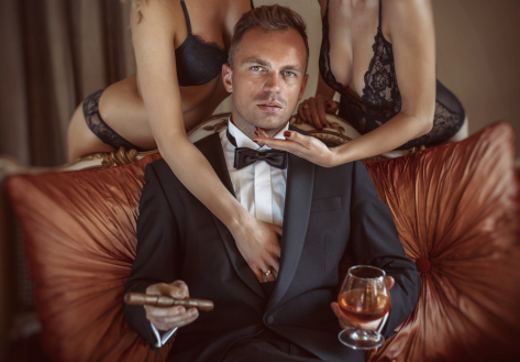 Nachtclub-VIP-Paket