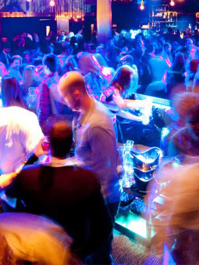 VIP-Abend im Nachtclub mit Tischreservierung und Drinks Kopenhagen
