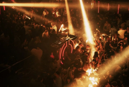 Madrid Eintritt Teatro Barceló Nachtclub (ehemaliges Pacha) image 2