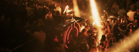 Madrid Eintritt Teatro Barceló Nachtclub (ehemaliges Pacha) image 2