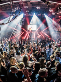 VIP-Nacht im Duplex Prag