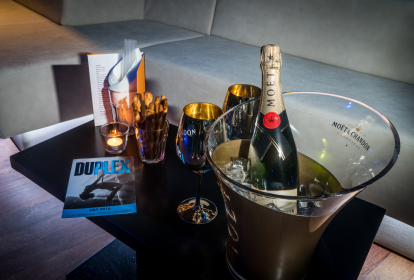 Prag VIP-Nacht im Duplex image 8