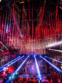 Eintritt und Tischreservierung im Face Club Bukarest