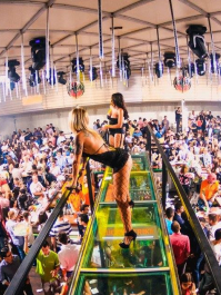 Nachtclub mit Tischreservierung Belgrad