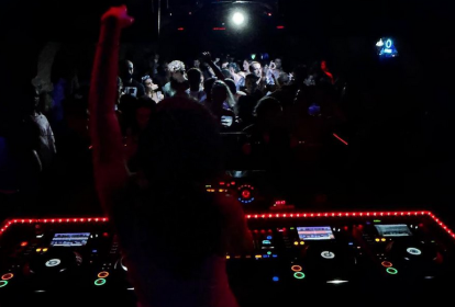 Lissabon VIP-Nacht im Kremlin Club image 2