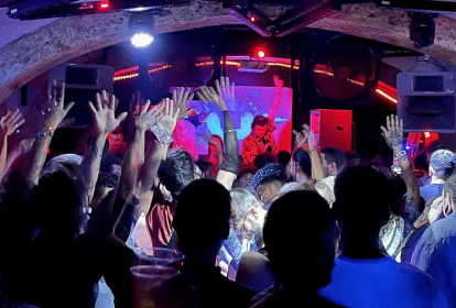 Lissabon VIP-Nacht im Kremlin Club image 3