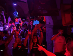 Lissabon VIP-Nacht im Kremlin Club image 4