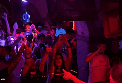 Lissabon VIP-Nacht im Kremlin Club image 4