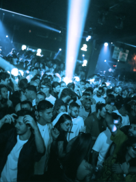 Tischreservierung & Getränke im Mirano Nachtclub Brüssel