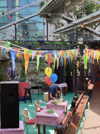 BBQ-Dinner & Nachtclub Dublin