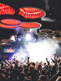 VIP-Tischreservierung im Shoko Barcelona