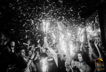 Brüssel Premium-Tischreservierung im Spirito Nachtclub image 5