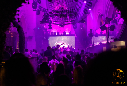 Brüssel Premium-Tischreservierung im Spirito Nachtclub image 6