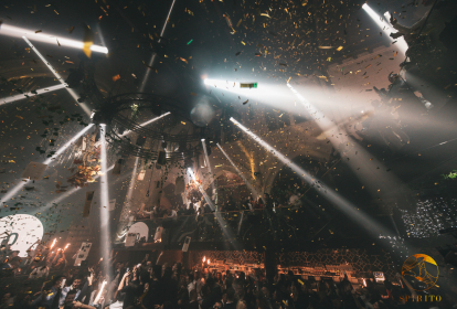 Brüssel Premium-Tischreservierung im Spirito Nachtclub image 1