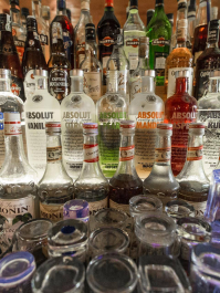 Barguthaben im Nachtclub Pilsen