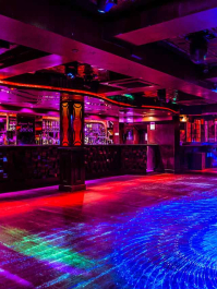 Eintritt Copper Face Jacks Nachtclub Dublin