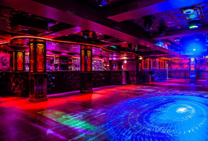 Dublin Eintritt Copper Face Jacks Nachtclub image 1