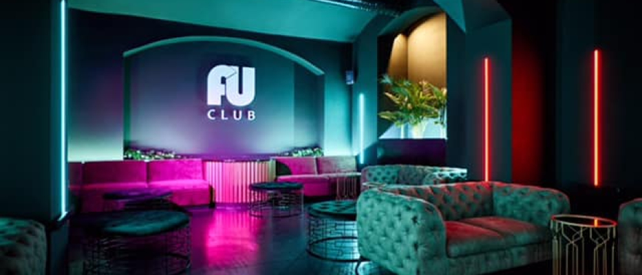 Prag Tisch & Getränke im FU Nachtclub image 1