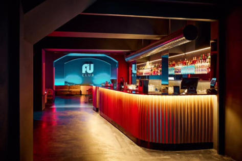 FU Club - Standard Flaschen Service