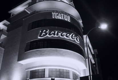 Madrid Eintritt Teatro Barceló Nachtclub (ehemaliges Pacha) image 4