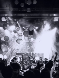 Eintritt Teatro Barceló Nachtclub (ehemaliges Pacha) Madrid