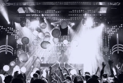 Madrid Eintritt Teatro Barceló Nachtclub (ehemaliges Pacha) image 1