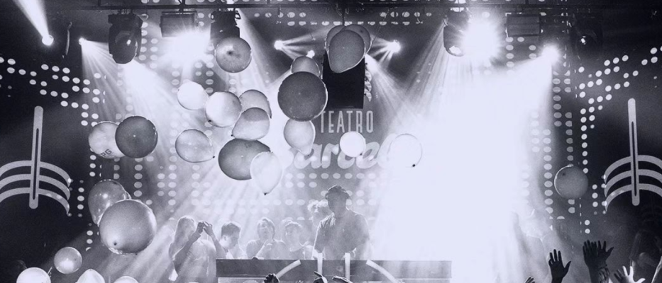 Madrid Eintritt Teatro Barceló Nachtclub (ehemaliges Pacha) image 1